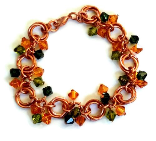 Copper Pieces